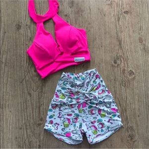 Brazilian gym clothes